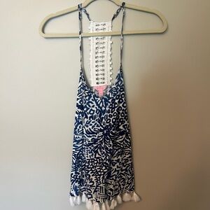 Lilly Pulitzer top